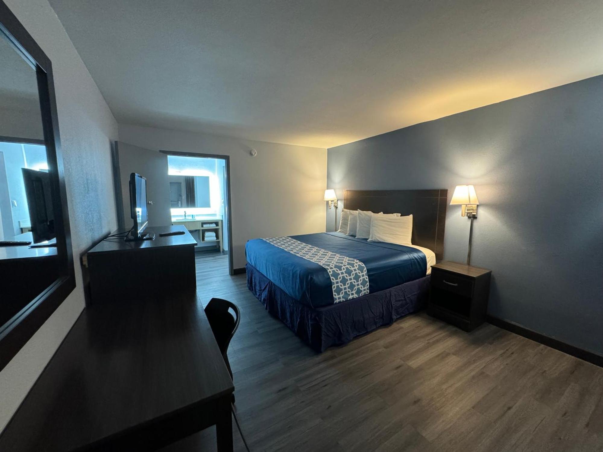 Travelodge By Wyndham Gainesville Ґейнсвілл Екстер'єр фото